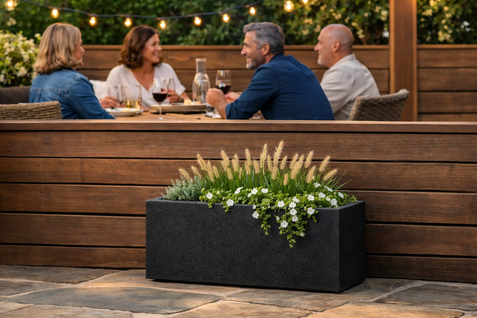 32" Pot Planter