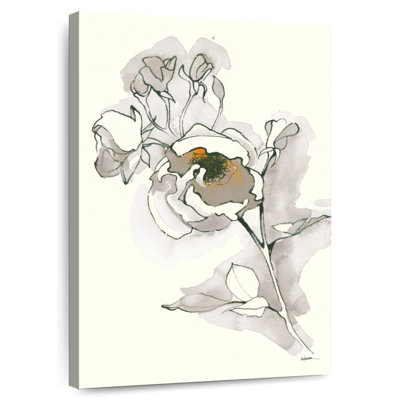 Harnek Carol's Roses - brun clair