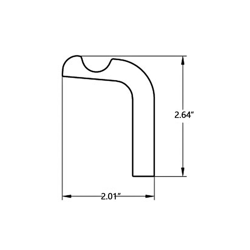 Bathroom Wall Mounted Towel Hook
