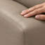 Optima Refined 100% Top Grain Leather Loveseat, Made to Order-296676378