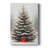 Eve of Snowwhite Yule-Premium Gallery Wrapped Canvas-110291617