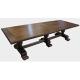 Fontainebleau Solid Wood Dining Table