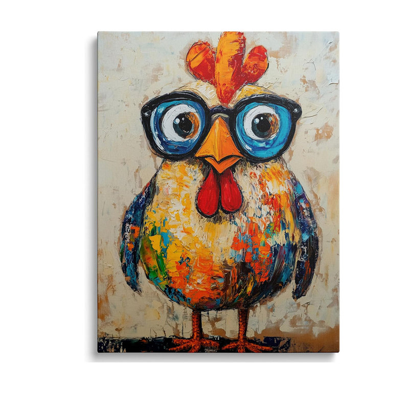Wrapped Canvas Print