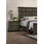 Table de chevet contemporaine 1Pc
