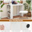 Bureau d'ordinateur 35,5 po