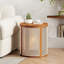 Table de bout ronde 15,70 po-227358757