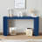 Modern 59.2" Fluted Console Table -114896474