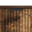 63.5cm W Manufactured Wood Bedside Table-1086627576