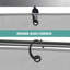 Moustiquaire pour pavillon de jardin Aoodor-95272003-95272007