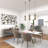 Traditional Plants & Flowers Wall Decor