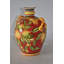 Anahat Yellow 14" Resin Table Vase