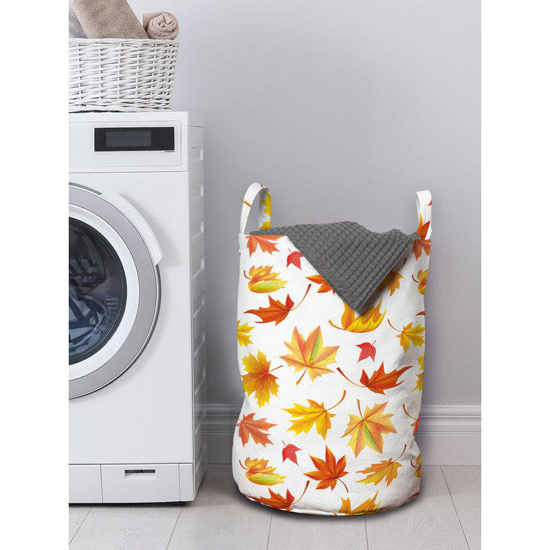 Laundry Hamper with Handles