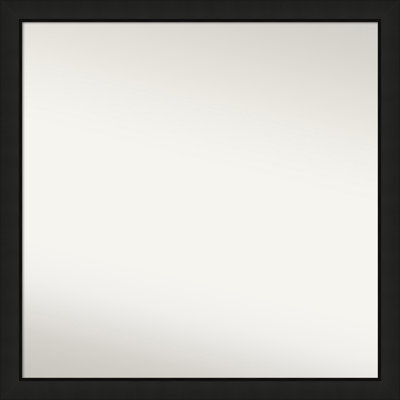 Phil Solid Wood Wall Mirror