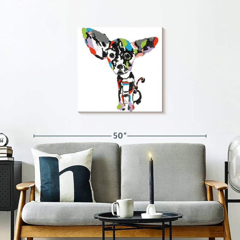 Crowle Teddy, 24" H x 24" W