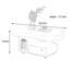 Table basse Italian Luxury Minimalist-129453075-129453076
