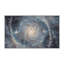 Tapis gris soyeux et moelleux-100861700