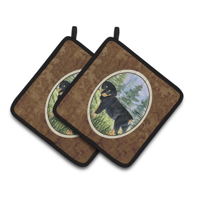 Winston Porter Polyester Potholder