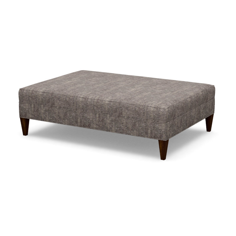 Ottoman, Walnut, 8172-88