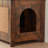 Particle Board Pet Bed
