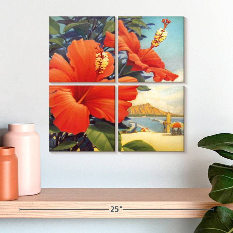 Harnek Hibiscus Beach Day
