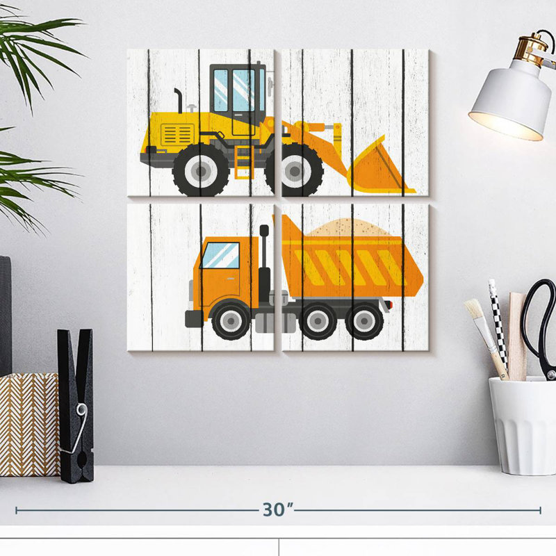 Ashelle tracteur et camions I
