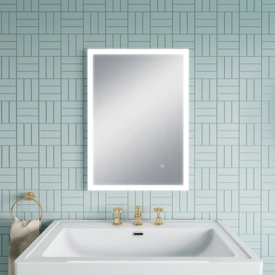 Flat Wall Mirror
