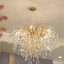 Childs 14 - Light Crystal Chandelier