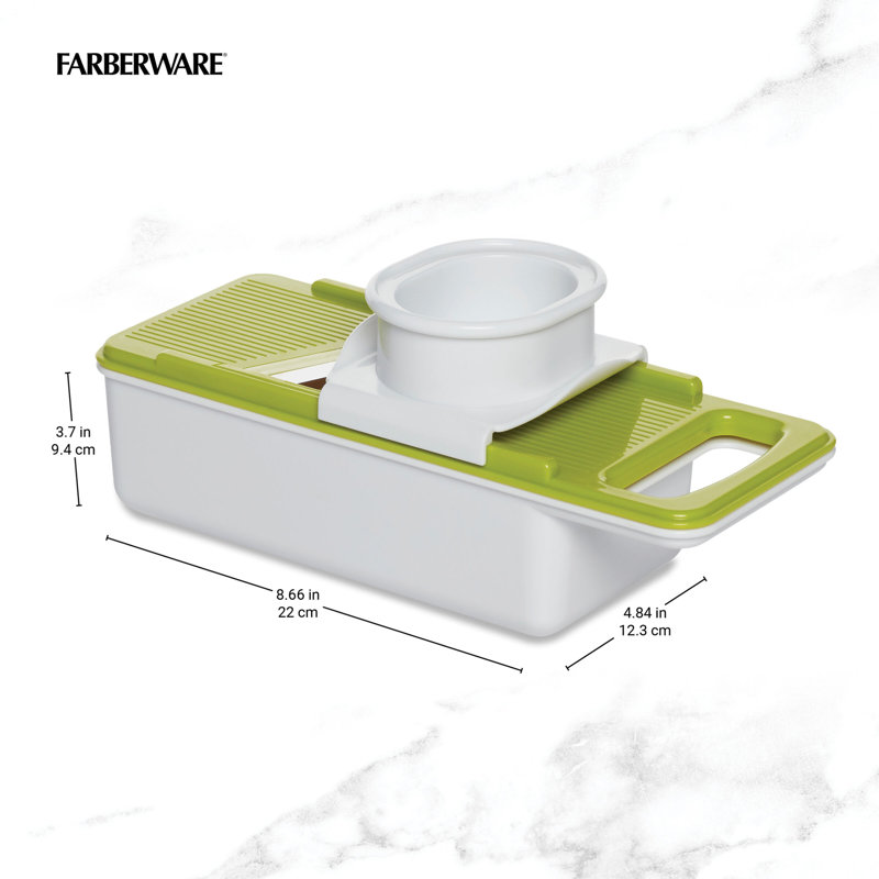 Farberware Professional Mandoline Slicer