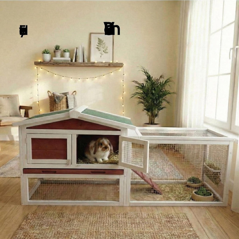 Rabbit Playpen