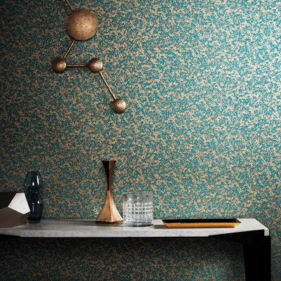 Anthology Coral 10.05m x 68.6cm Wallpaper Roll