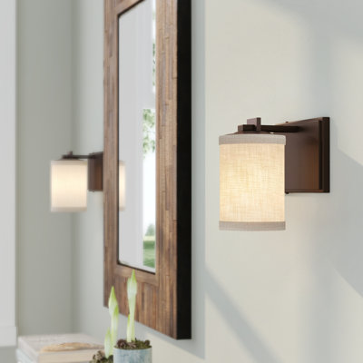 Willingboro LED Armed Sconce