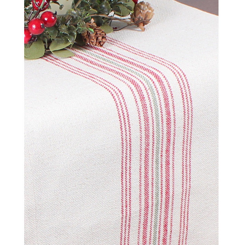 Kovan Runner Christmas Cotton Table Runnner