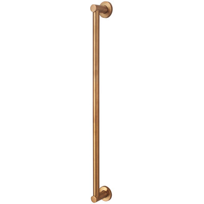Barre d'appui en chrome Olympia
