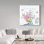 «Sparrow Spring V Light», reproduction d'art sur toile tendue-1002206294
