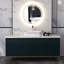Demetrias Metal Round Mirror-795702747