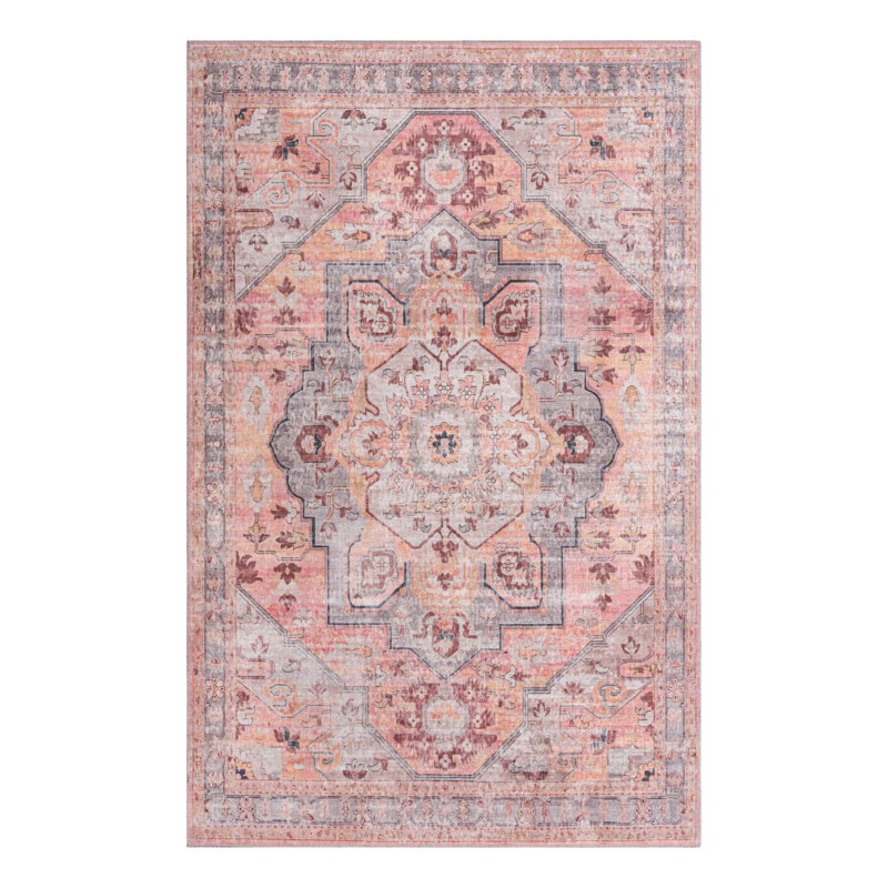 Engebretson Oriental Indoor Rug, Rectangle 2' x 3'