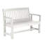 Banc de jardin en plastique Lunz-1504300318
