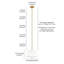 Luminaire suspendu tambour 2 lumières Solomon-1808294937-1808294936