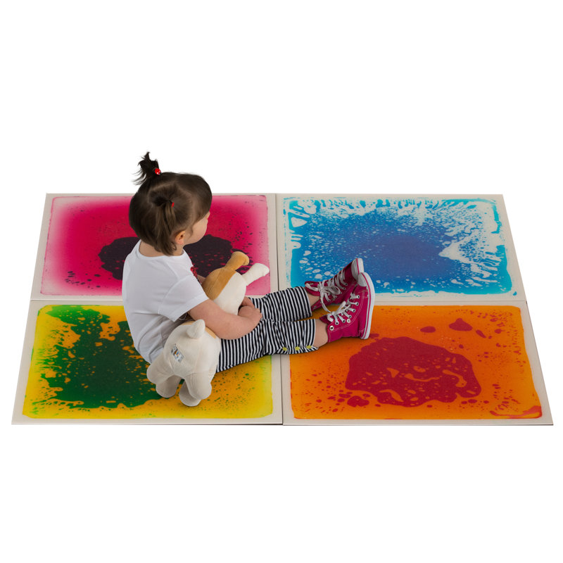 19.5'' L Plastic Playmat