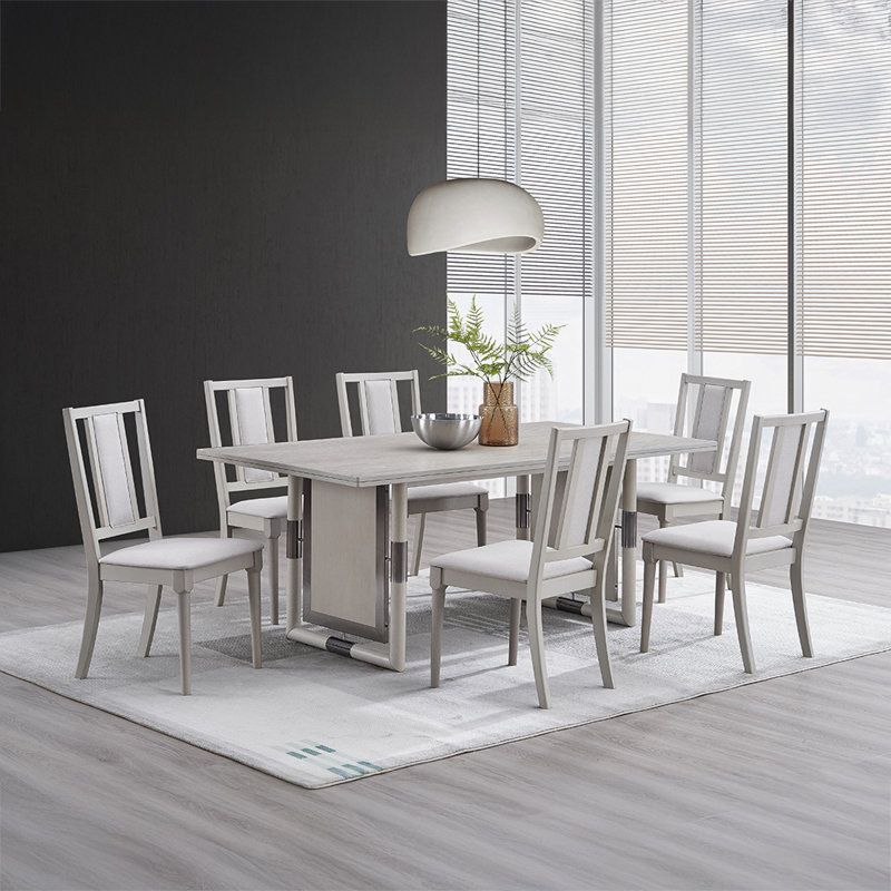 Chaise d'appoint Marta (ensemble de 2)