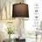 Jahirah Metal USB Table Lamp