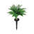 22" Fake Ground Inserted Agave Plants(Set Of 2）-1771171015
