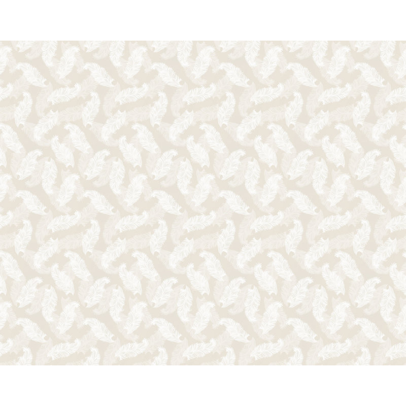 Higuchi 10m x 50cm Matte Wallpaper Roll, Brown