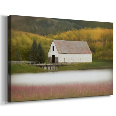 Landscape Series-XXXIX -Gallery Wrapped Cavas