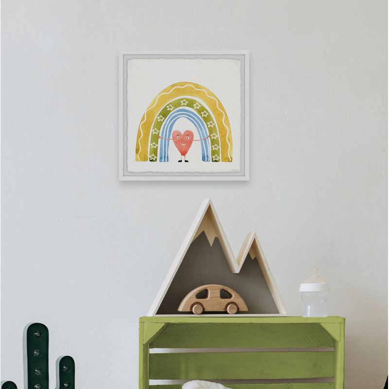 Montclair Single Picture Frame Print, 45cm H x 45cm W