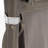 Beach Sling Chair - Grey (2 ) Ideal For Backyard Lounging. Canvas, Comfortable Pillow Included. Wood Made. 41.62 In. Width, 32.04 Height, 25.75 Depth. 21.68 Lb. Chair. Package: 57 Depth, 26.75 8.25