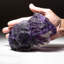 Genuine Purple Fluorite Cluster