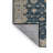 Machine Washable Overdyed Gray Area Rug-2100223582