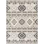 Dorado Indoor/Outdoor Grey Rug-624835935