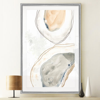 " Ocean Oysters I "